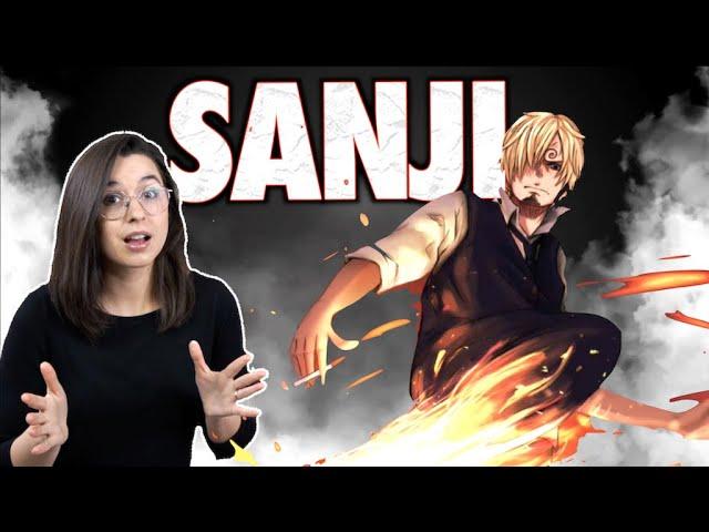 It's Time To Talk About Sanji | One Piece