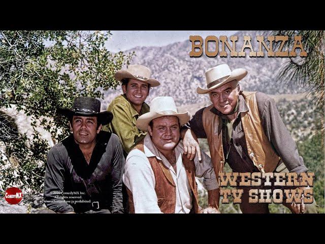 Bonanza 14 Episodes Compilation Season 2 Marathon HD | Lorne Greene | Michael Landon | Dan Blocker