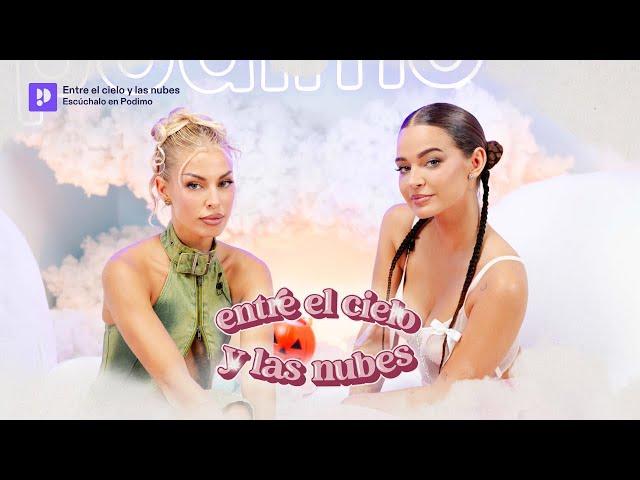 Jessica Goecoechea en Entre el cielo y las nubes con Laura Escanes | 2x04