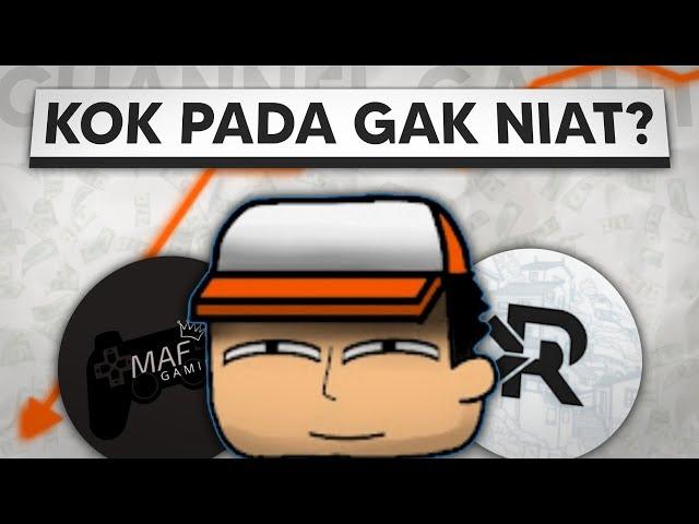 Kenapa Channel YouTube Ini Sepi? (Bedah Channel Subscribers)