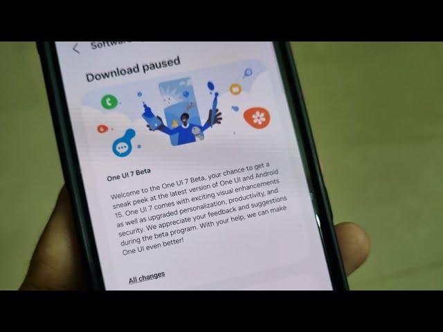 (MALAYALAM)HOW TO INSTALL ONE UI 7 BETA ON YOUR SAMSUNG GALAXY S23/PLUS/ULTRA