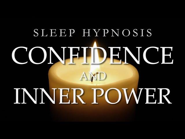 Sleep Hypnosis for Regaining Confidence & Connecting to Your Inner Power ~ Sleep Meditation Healing