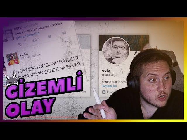 Türk İnternet Tarihinin En Büyük Gizemine Tepki (@CharmQuell) | RRaenee