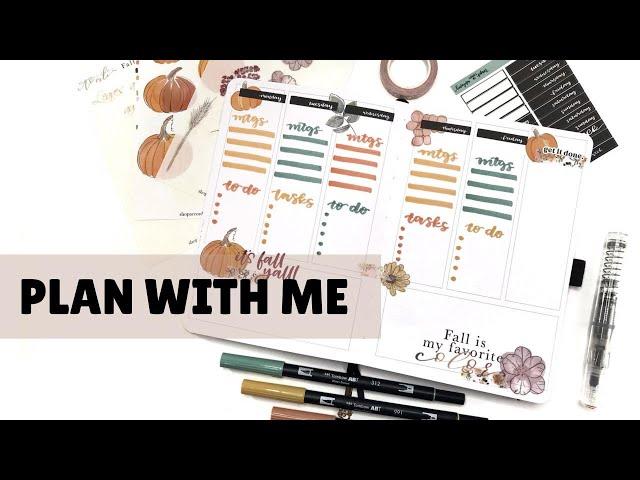 ARCHER & OLIVE // Plan With Me feat. According To Ali // KarynaLovesToPlan