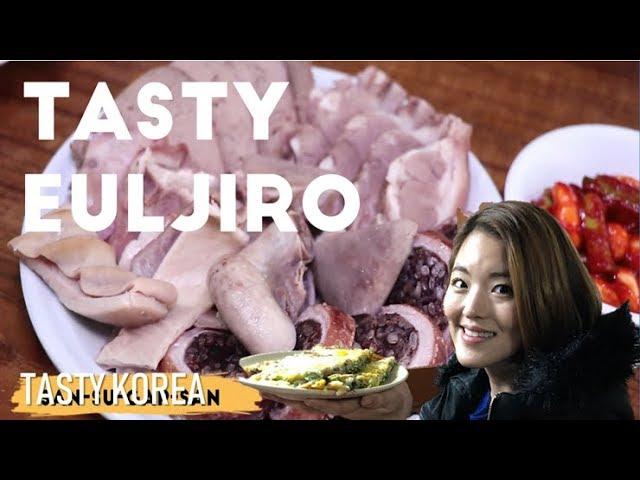 [ENG] 을지로의 하루는 맛있다 ｜Tasty Euljiro Food Street Tour [테이스티코리아]