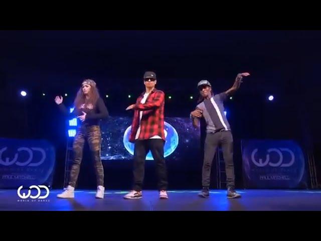 مشهور ترین و زیباترین رقص هیپ هاپ دنیا | Hip Hop Dance