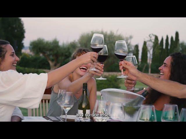 This is the Penedès Wine Route | Make it yours!