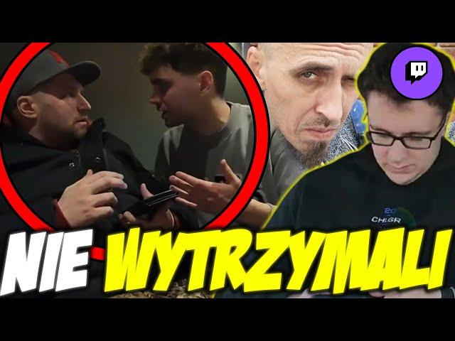 DRAMA Z MAMMONEM NA CAŁEGO! DELEGACJA DZIEŃ 2! WIELKA OBRAZA! DOŁĄCZA BAGI? SZKLANA WIADOMOŚCI TTV