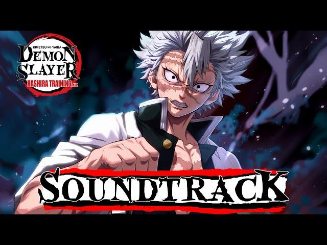 Sanemi's Rage | Demon Slayer S4 E5 | 鬼滅の刃 OST Cover