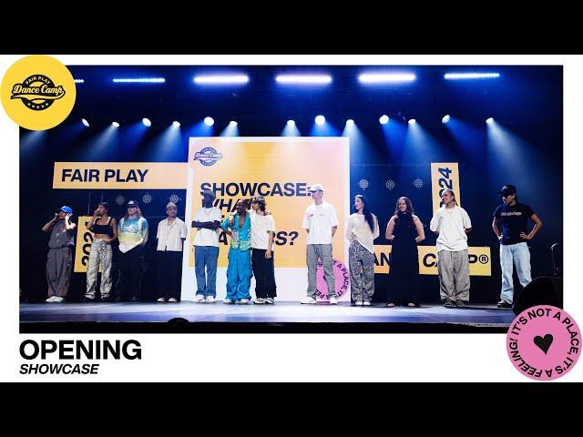 Showcase Opening | What really matters? | Fair Play Dance Camp SHOWCASE 2024