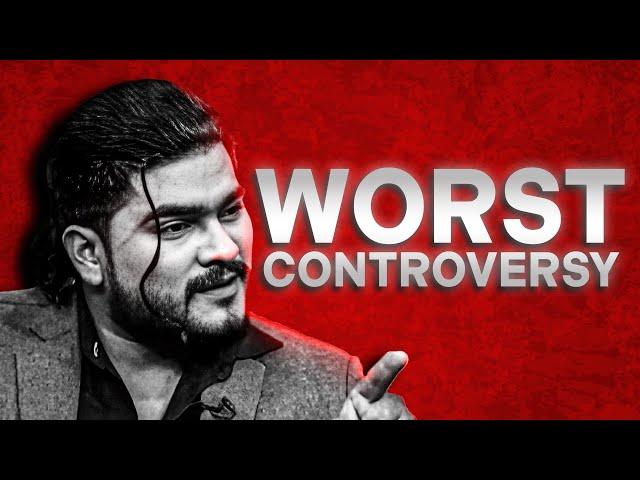 Worst Controversy Ever