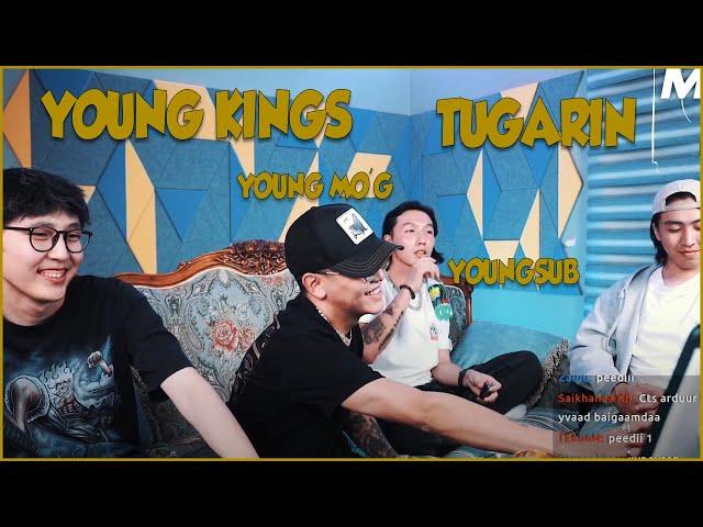 @YoungMoGofficial @YoungSub_Official  Sings Tugarin on @CTSstreams 's stream.