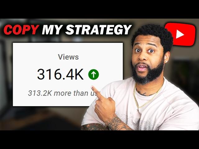 How To Blow Up On YouTube Without A Viral Video | YouTube Growth Secrets