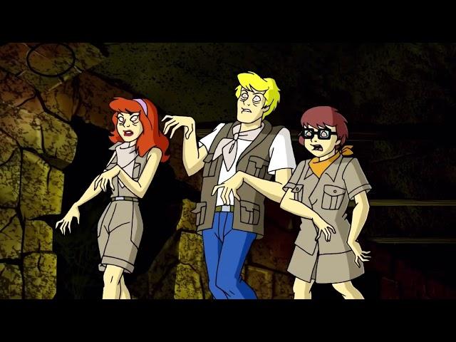 What’s New Scooby-Doo? | Time Running