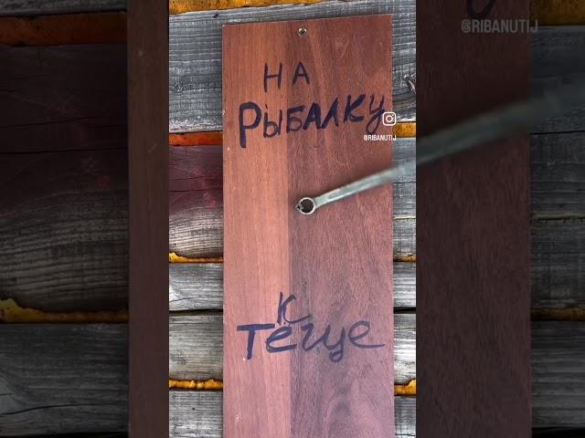 Телеграмм «Рыбалка с рыбанутым» #shorts