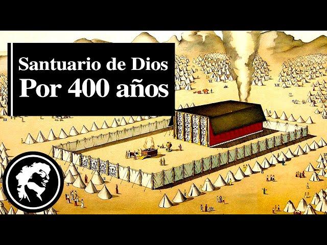 El Tabernáculo de Moisés - Historia sencilla y Curiosidades en su Estructura