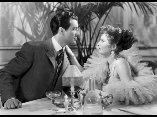 This Is My Affair 1937 Robert Taylor & Barbara Stanwyck