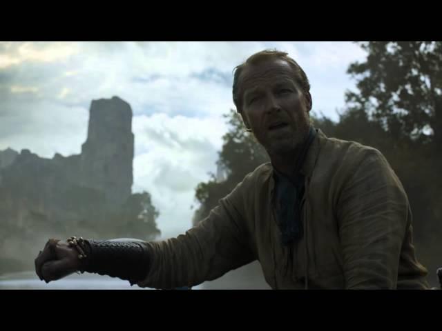 Game of Thrones Season 5: Episode #5 Clip - Jorah and Tyrion (HBO)