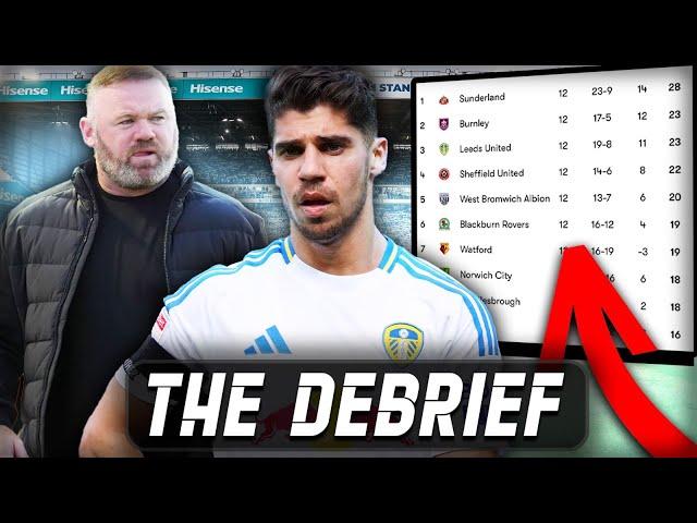 The Debrief: Leeds United’s Season So Far – Surprises, Standouts & Setbacks!