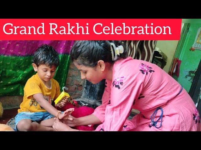 Rakhi Celebration With Vlog Family || A Day in My Life || Ritu Subhra Vlog