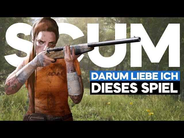 SCUM: Der ultimative Survival Simulator! Dieses Abenteuer brachte uns an die Grenzen!