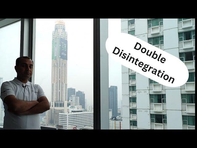 Double Disintegration | Role Of Double Disintegrants In Formulation Design