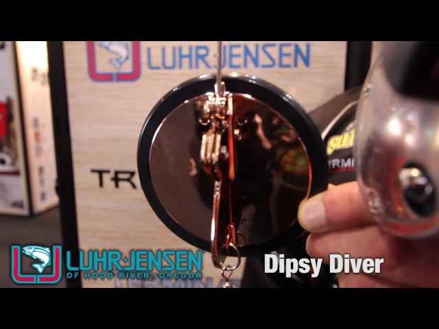 Rapala Army Pro Tip - Luhr Jensen Dipsy Diver Setup - Jeremie Brooks