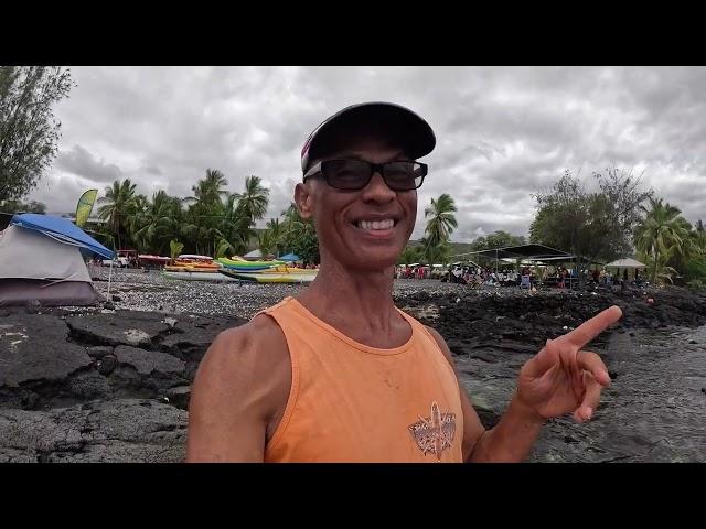 Miloli'i Long Distance Canoe Race