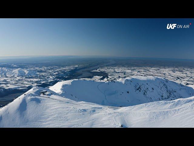 Grafix & Lee Mvtthews (DJ Set), Live From Mount Hutt, NZ - UKF On Air