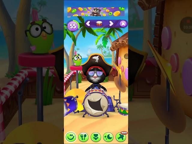 My Talking Tom 2 | SimonGamer @SimonGamer4 | Gameplay