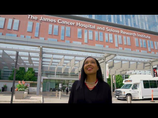 Choose The James: Cancer Specialization | OSUCCC – James