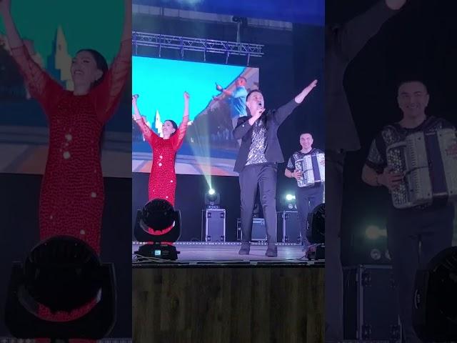 Рамазановы Ризат и Зинира концерт в Тюмени