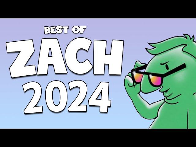 Best of Zach 2024 (Oney Plays Compilation)