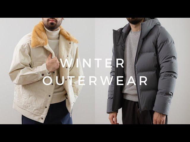 Top 10 Winter Jackets & Coats For Men