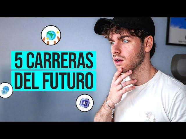 Carreras Universitarias con Mayor FUTURO ¿Te Atreves a Estudiarlas? 