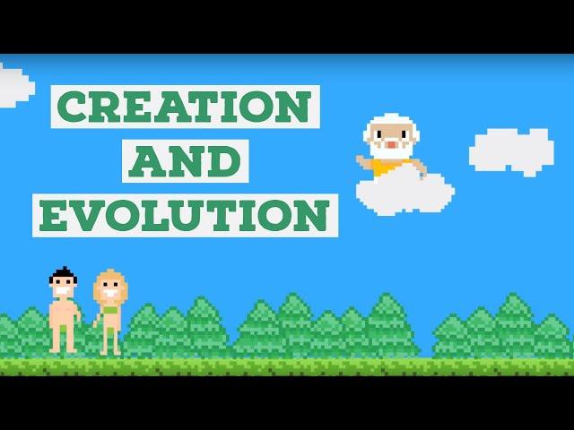 Creation & Evolution | Catholic Central