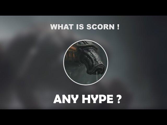 Scorn ( First NextGen Horror Game) | Should You Be Excited For Its Release? !!!