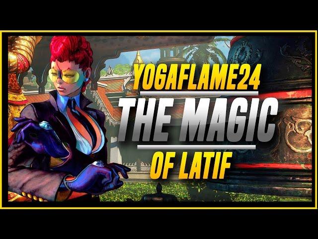 The Magic Series SSF4 - The Magic Of NASR | Latif