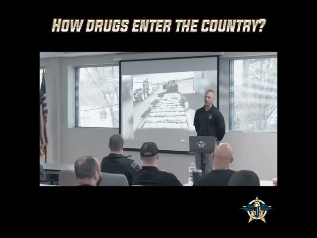 How drugs enter the country || By: Brad Gilmore