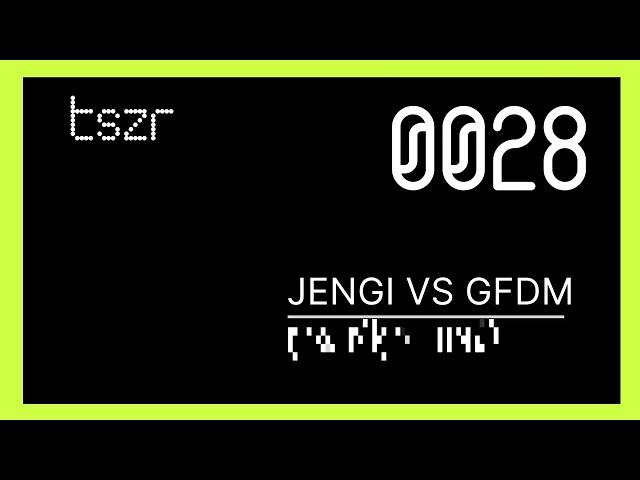 Jengi vs GFDM - Da Feeling