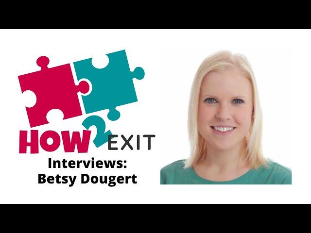 E179: SCORE: Free Mentoring and Resources for Small Business Owners with Betsy Dougert