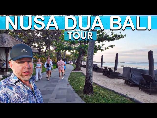 Nusa Dua Bali Tour Vlog 2024