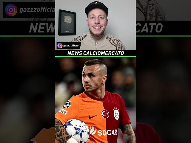  NEWS CALCIOMERCATO INVERNALE e TRASFERIMENTI UFFICIALI #shorts #calcio #calciomercato