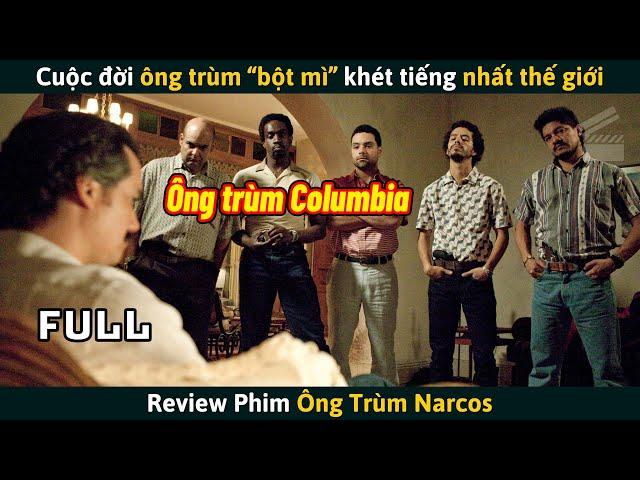 [Review Phim] Câu Chuyện Có Thật Về Tên Trùm "Bột Mì" Khét Tiếng Nhất Thế Giới