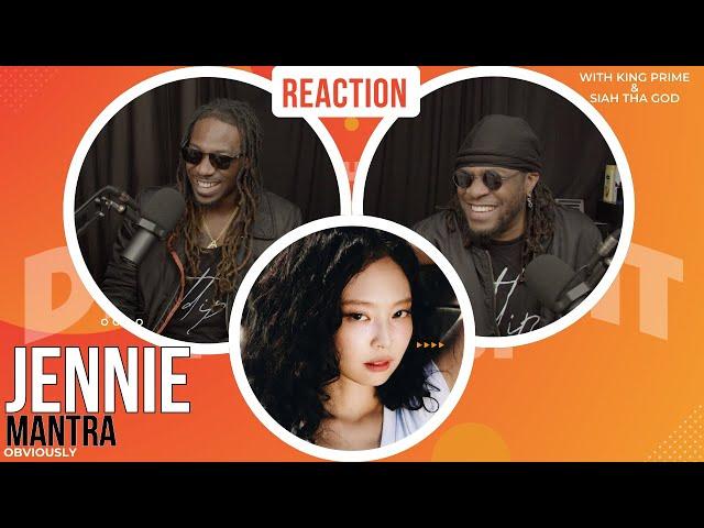 Jennie - "Mantra" | Reaction