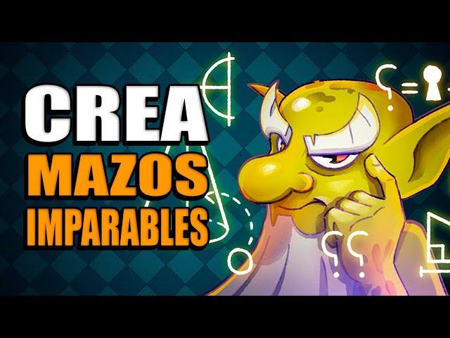 ¡CREA MAZOS como un PRO! | Clash Royale - TheRift