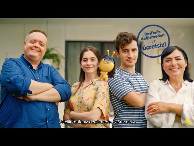 Turkcell Reklam Filmi Betigül Ceylan