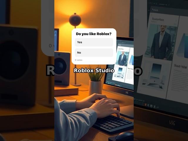 Do you like Roblox? #shorts #hyperblade #aigenerated #roblox #robloxstudio #allaboutroblox #ai #info