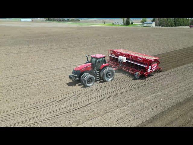 Spudnik 8908 Belt Potato Planter