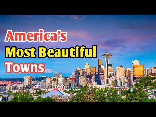 Explore the America’s Most Beautiful Towns | Vagabond Ventures